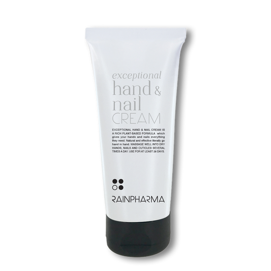 Exceptional Hand & Nail Cream