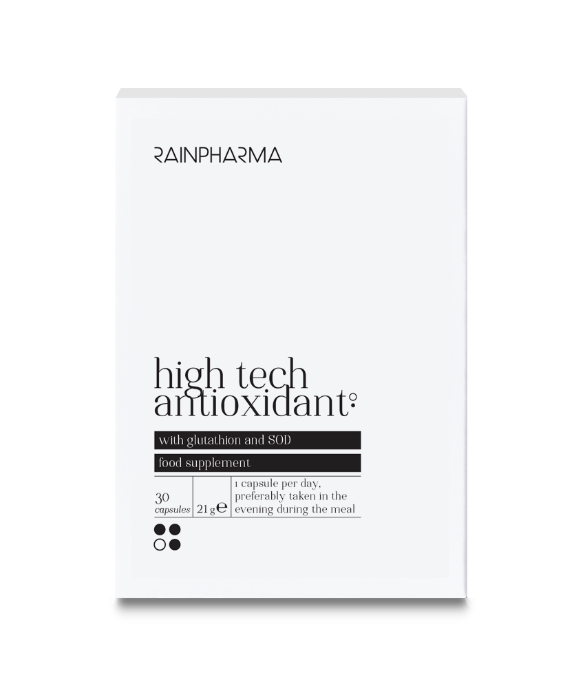 High Tech Antioxidant