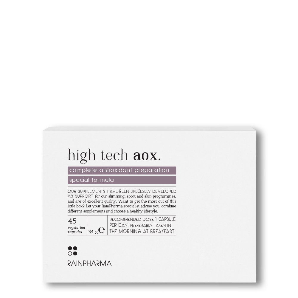 High Tech AOX (Antioxidantien)