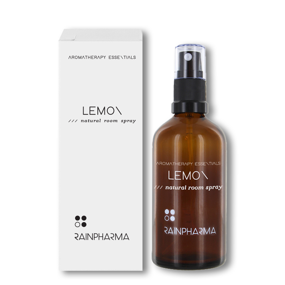 Natural Room Spray Lemon (100 ml)