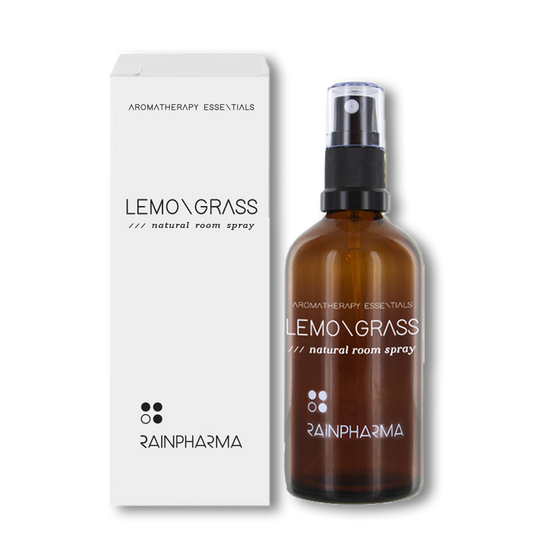 Natural Room Spray Lemongrass (100ml)