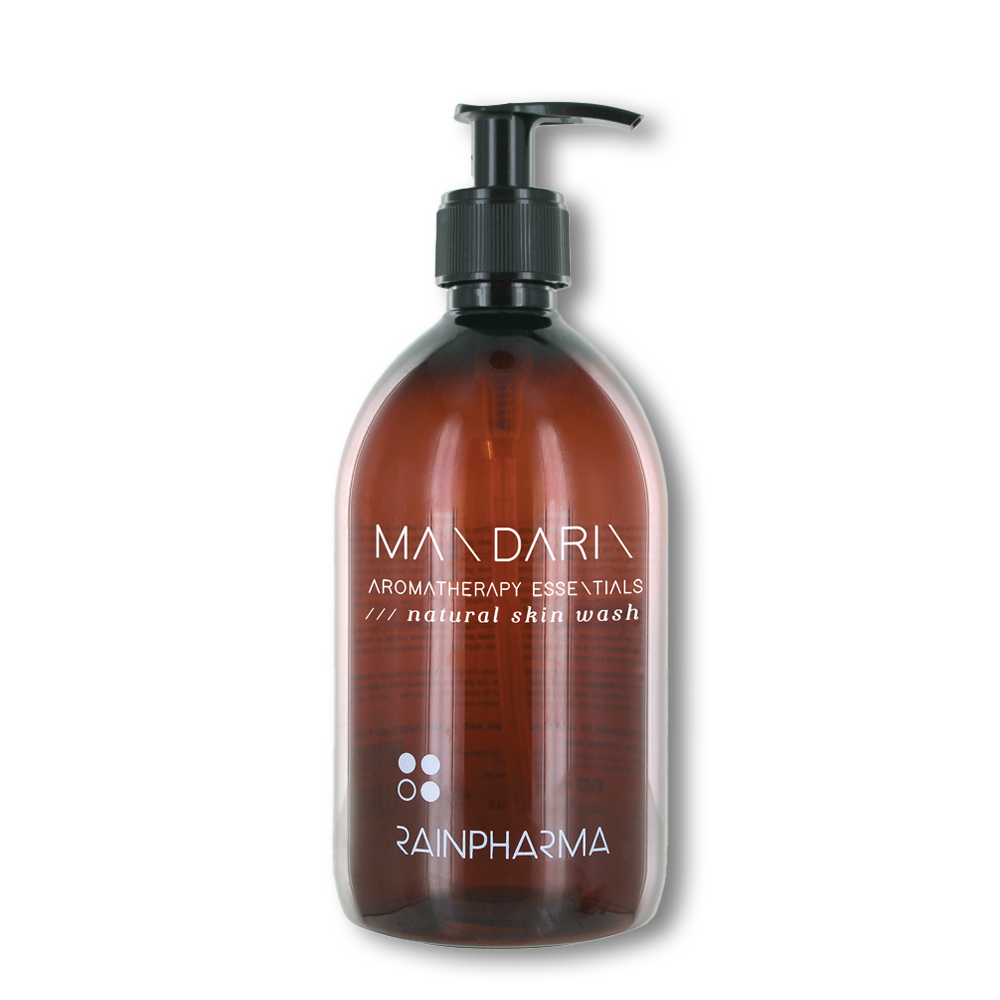 Skin Wash Mandarin