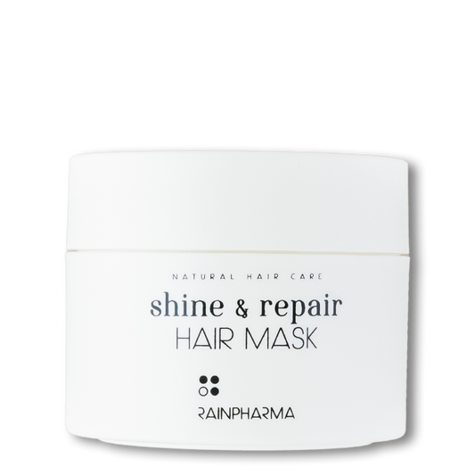 Shine & Repair Hair Mask