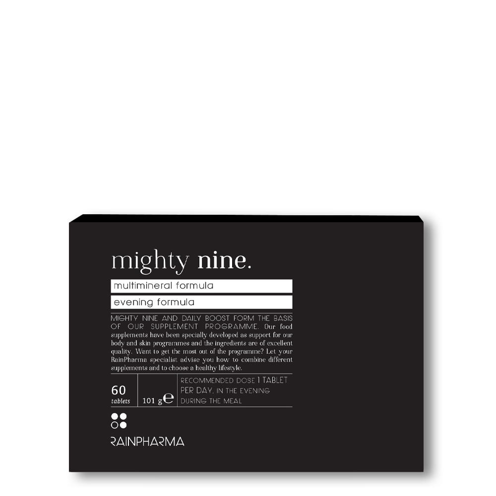 Mighty Nine (multimineral)