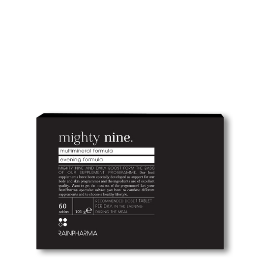 Mighty Nine (multimineraal)