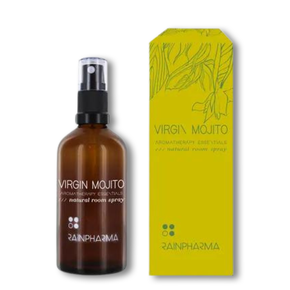 Natural Room Spray Virgin Mojito (100ml)