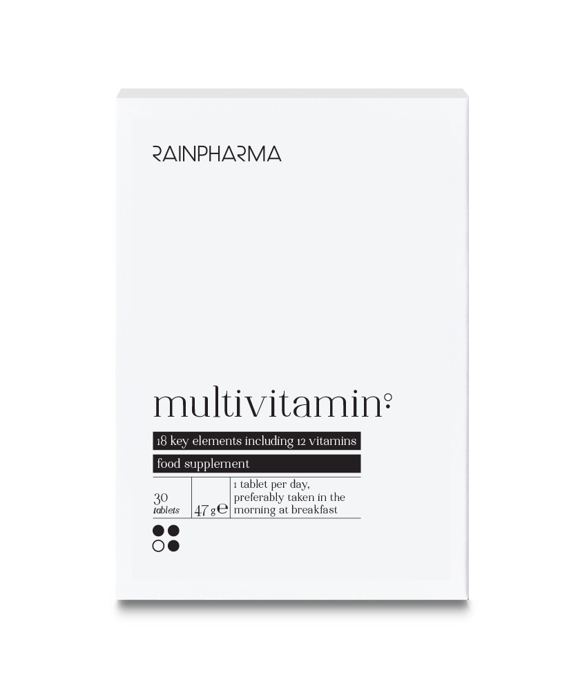 Multivitamine kopen? Ontdek de Daily Boost van RainPharma