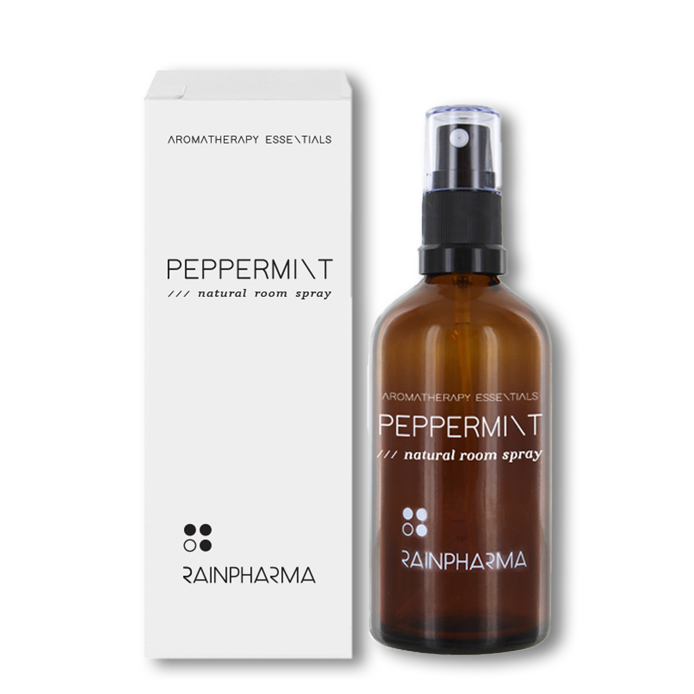 Natural Room Spray Peppermint (100ml)