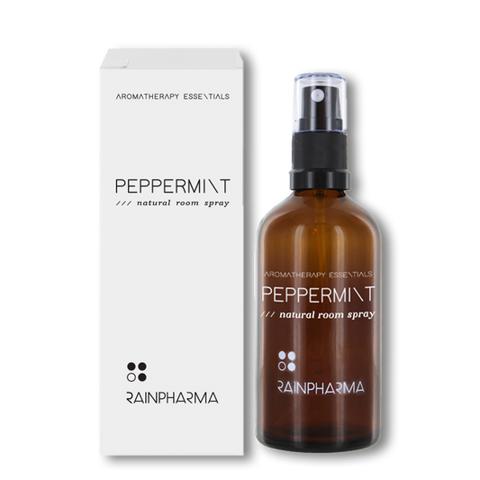 Natural Room Spray Peppermint (100ml)