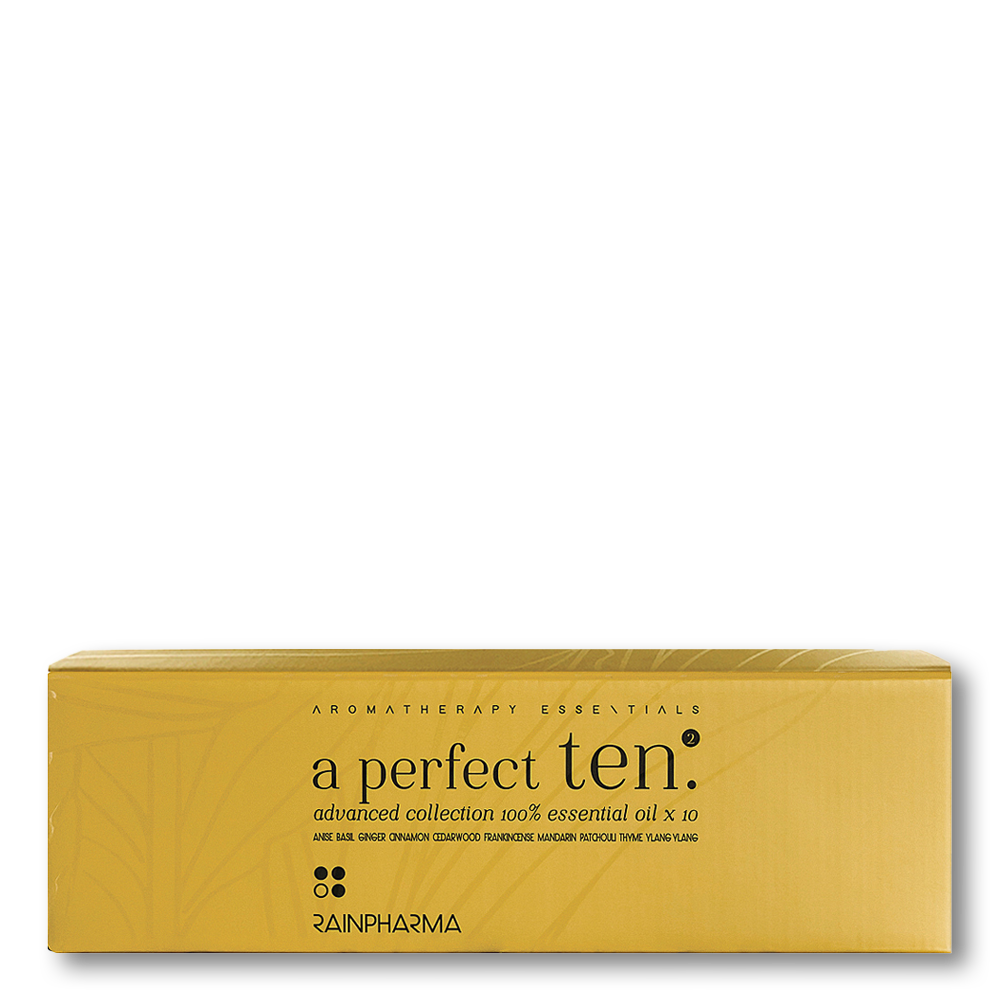 A Perfect Ten Essential Oil - Advanced Collection