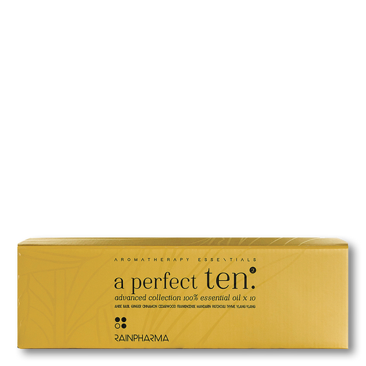 A Perfect Ten Essential Oil - Advanced Collection 2