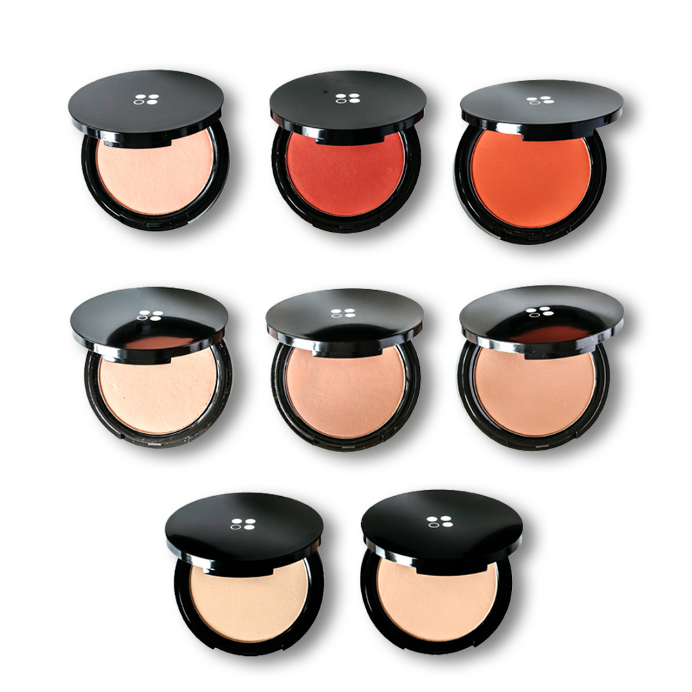 All You Need - Natural Compact Powder