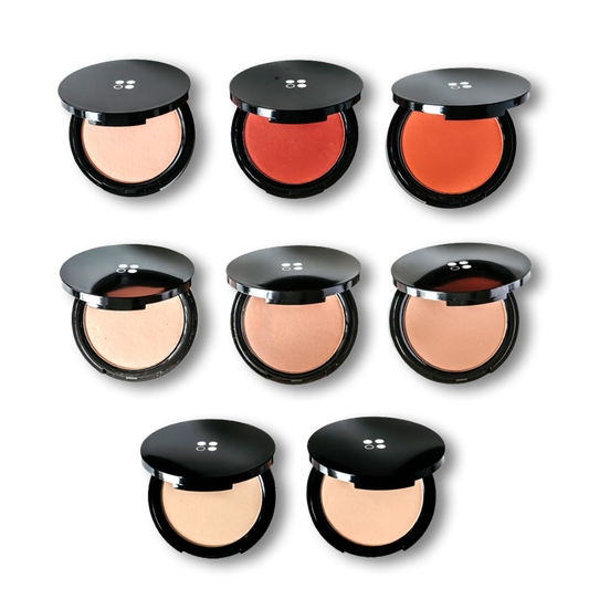 All You Need - Natural Compact Powder