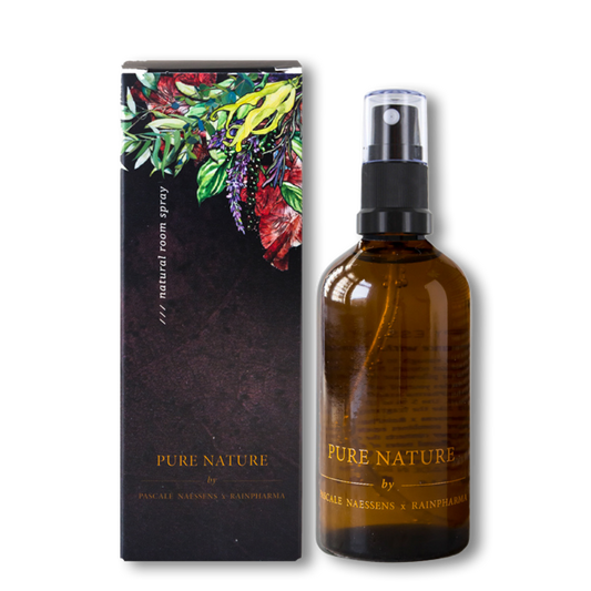 Natural Room Spray Pure Nature by Pascale Naessens x RainPharma (50ml)