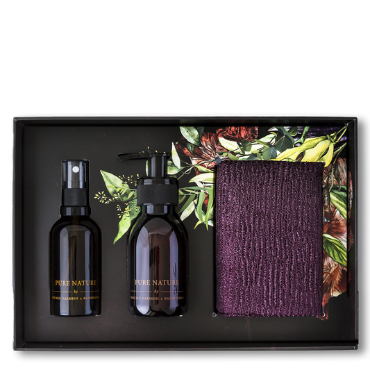 Pure Nature by Pascale Naessens x RainPharma box