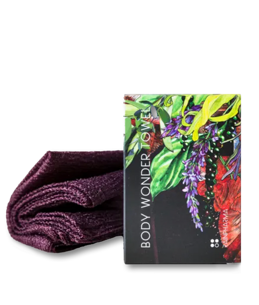 Free Pure Nature Body Wonder Towel