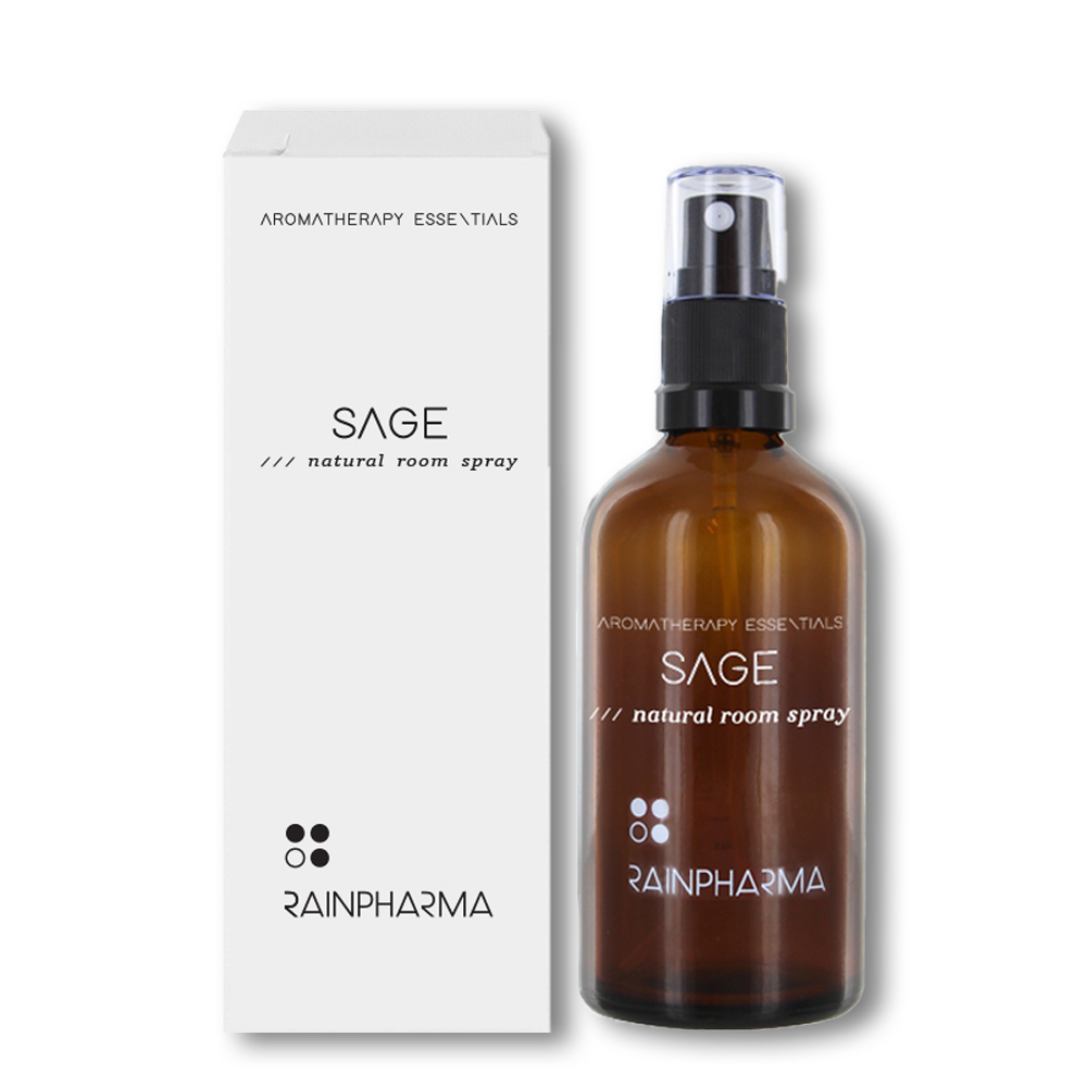 Natural Room Spray Sage (100ml)