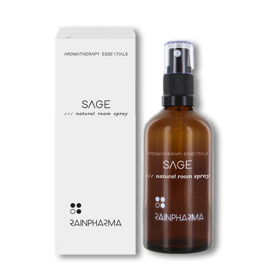 Natural Room Spray Sage (100ml)