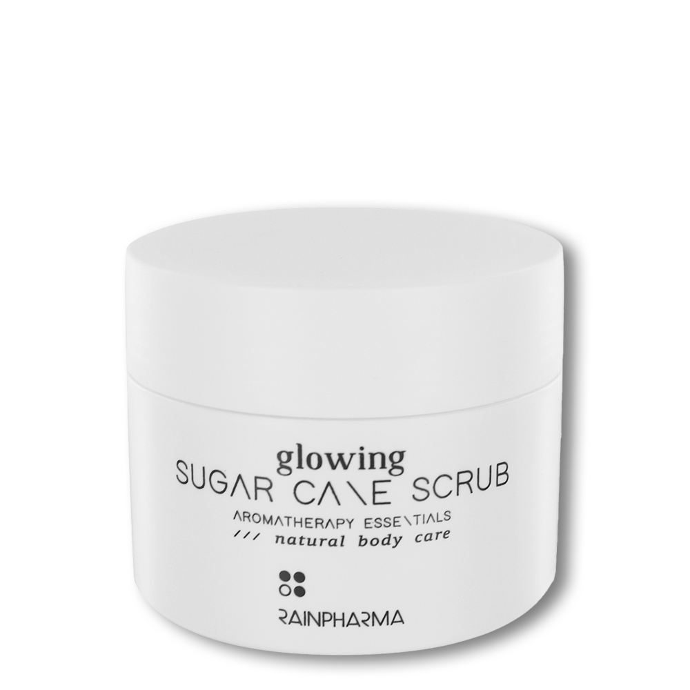 Glowing Sugar Cane Scrub