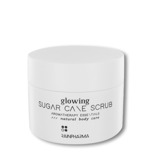 Glowing Sugar Cane Scrub