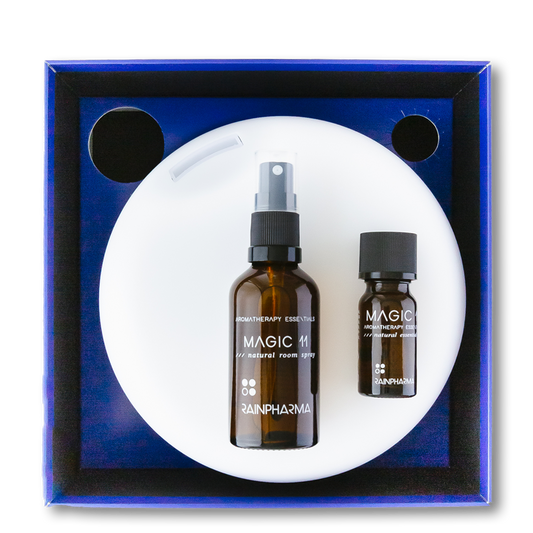 Magic 11 - Aroma Diffuser 500ml Gift Set