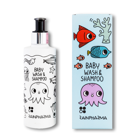 Baby Wash & Shampoo