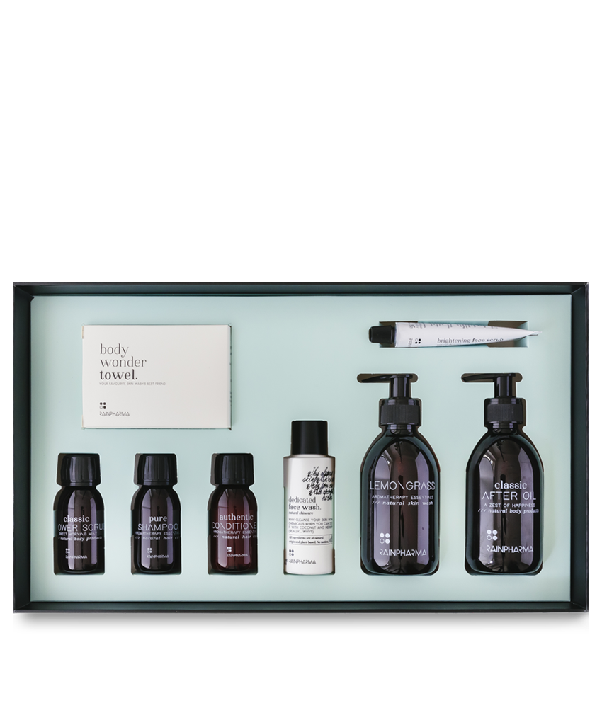 Complete Shower Set