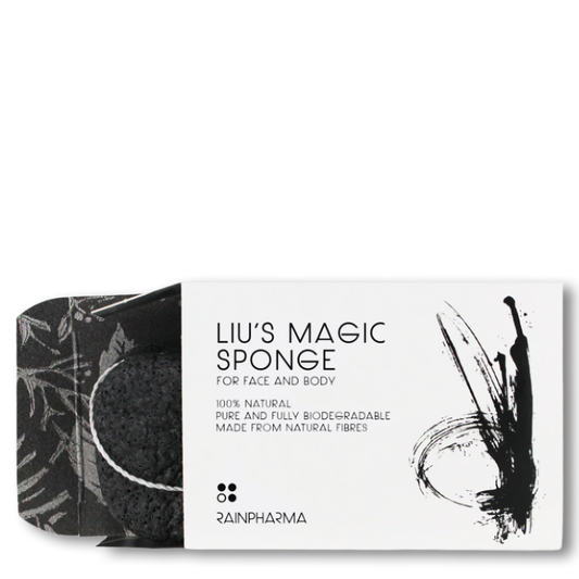 Liu’s Magic Sponge