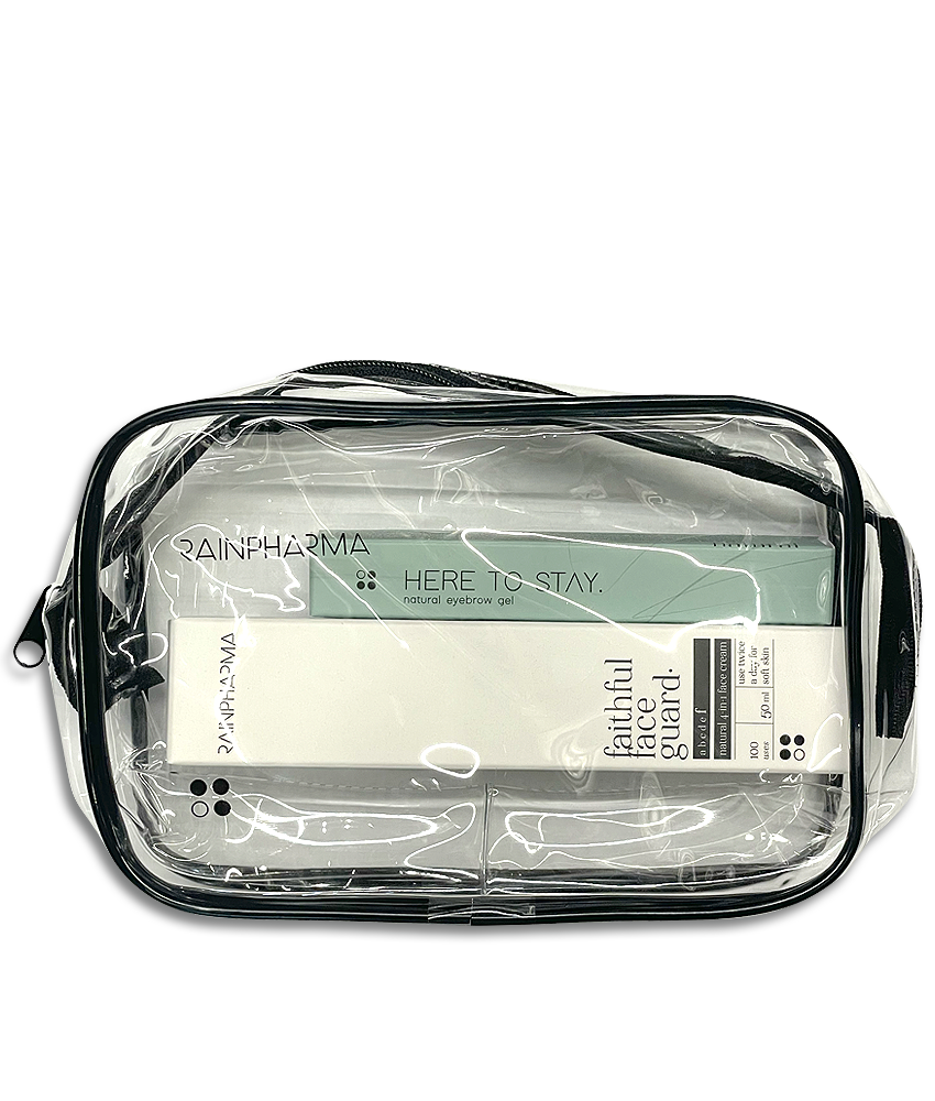 Faithful Face Guard Gift Bag