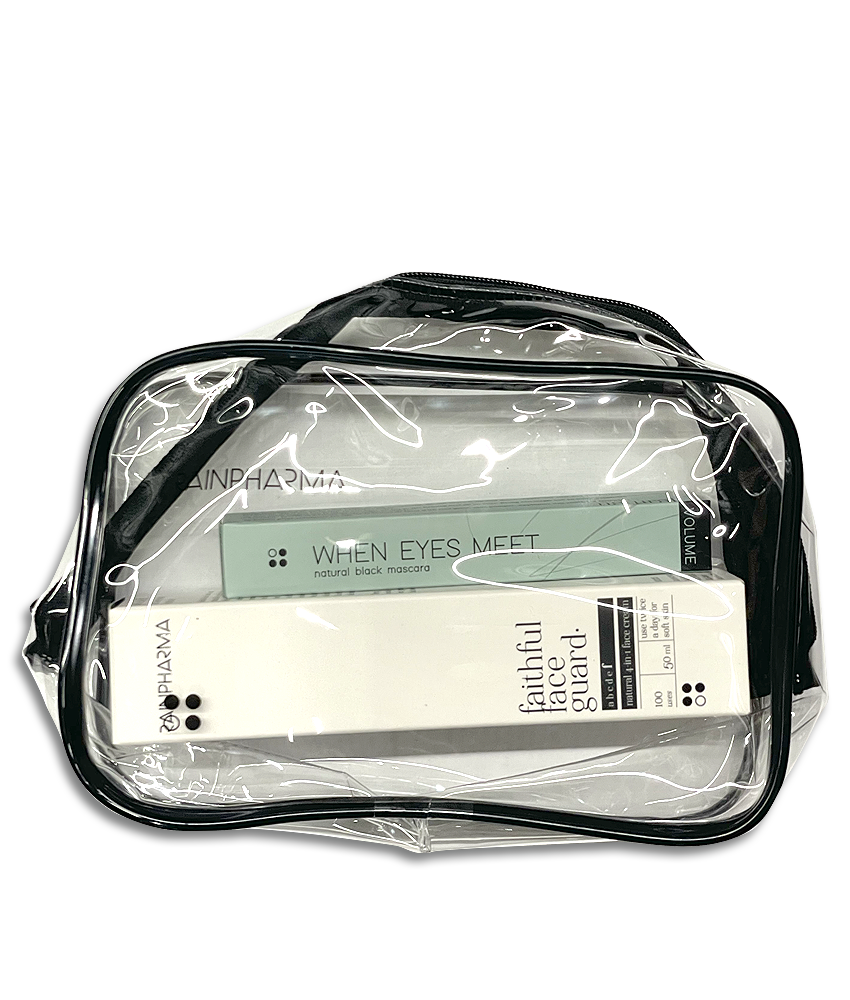 Faithful Face Guard Gift Bag