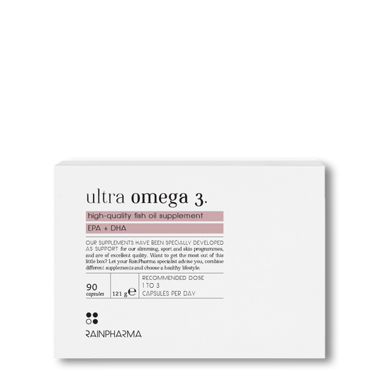 Ultra Omega 3 (omega-3 fatty acids)