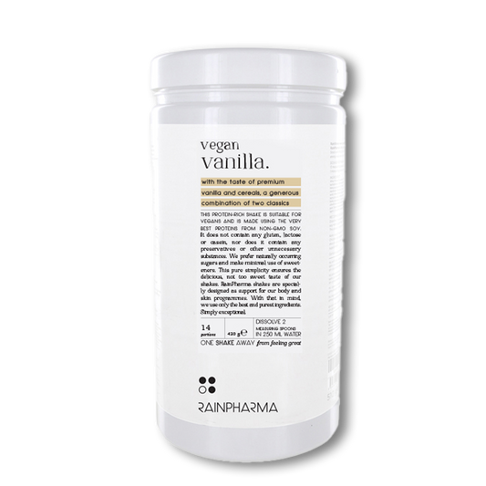 Vegan Vanilla