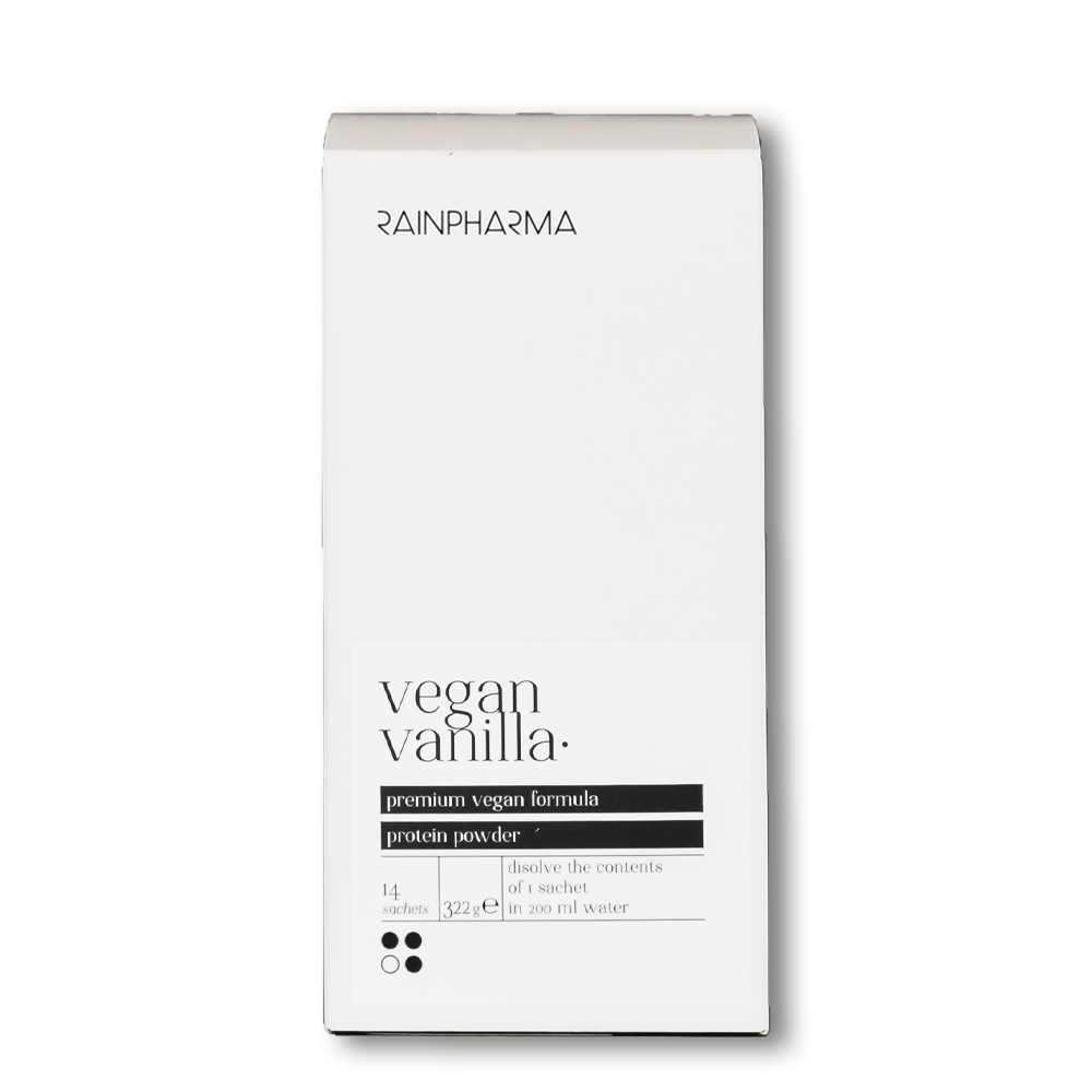 Vegan Vanilla - 14 sachets