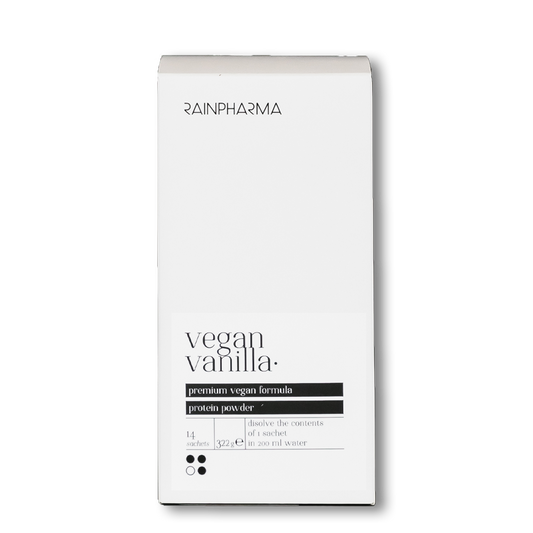 Vegan Vanilla - 14 sachets