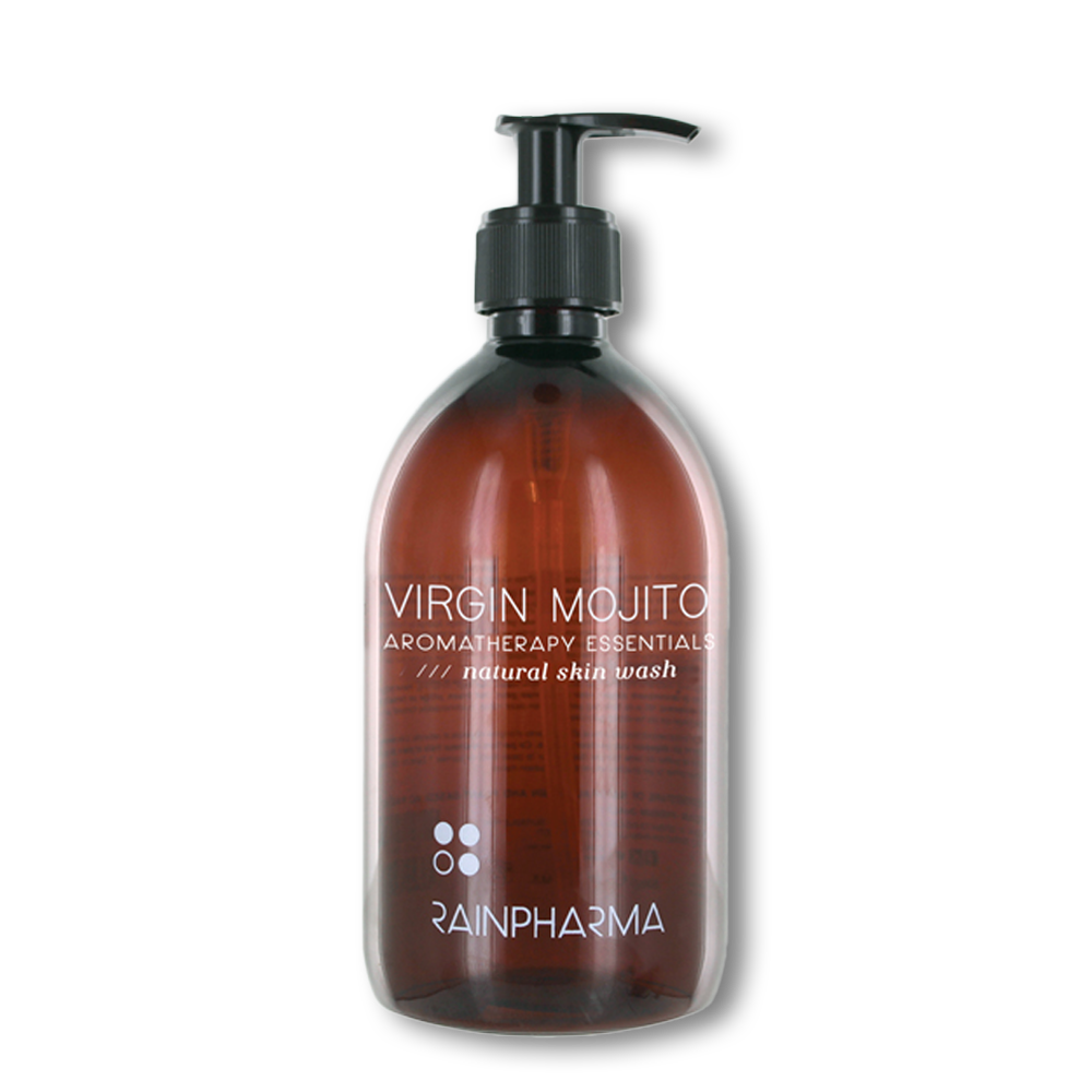 Skin Wash Virgin Mojito