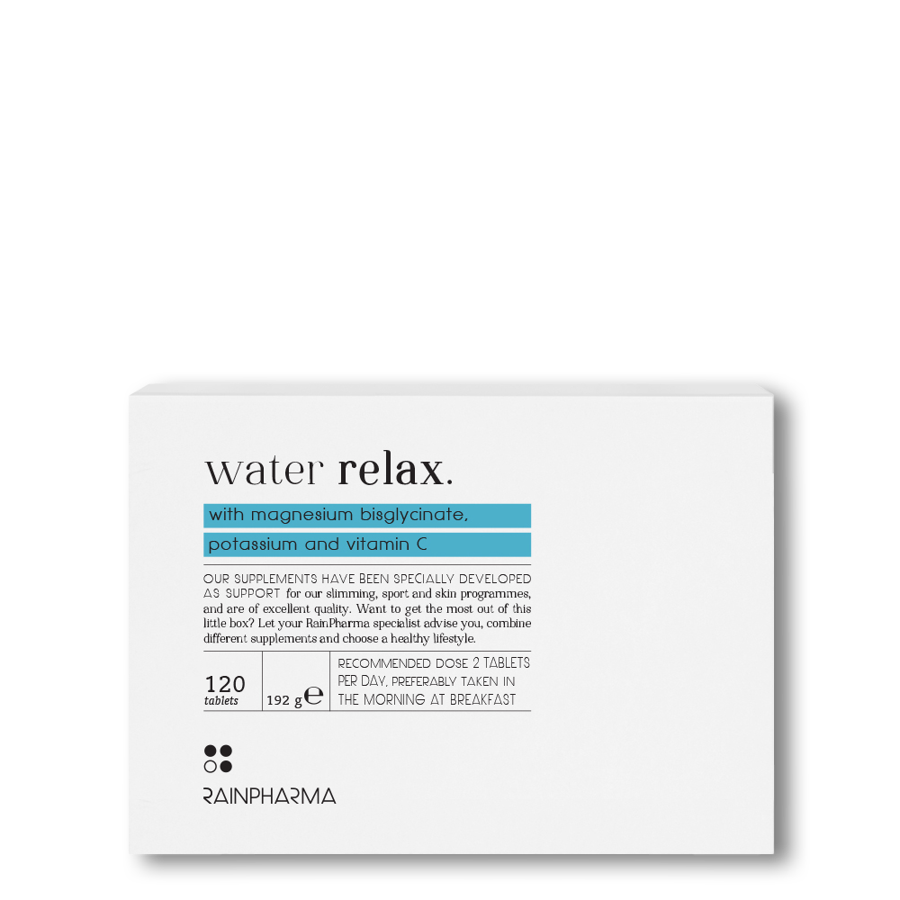 Water Relax (magnesium & kalium)