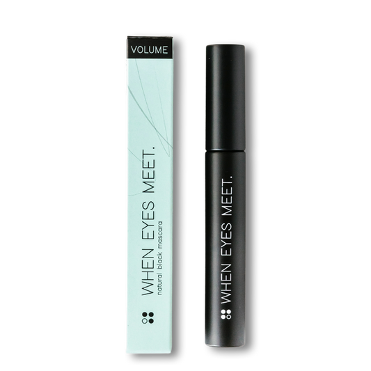 When Eyes Meet - Natural Black Mascara