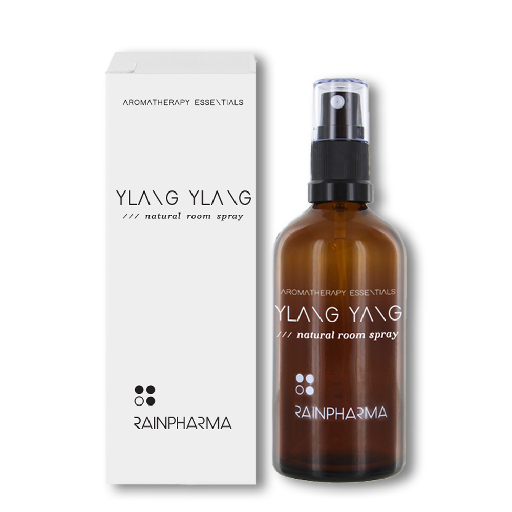 Natural Room Spray Ylang Ylang (100ml)