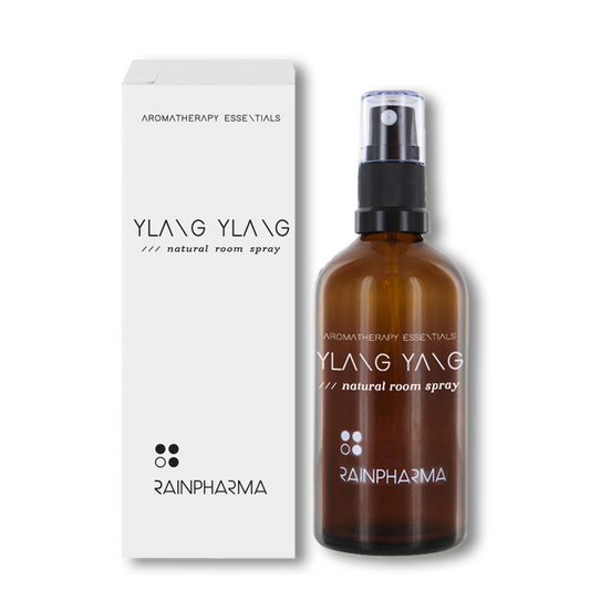 Natural Room Spray Ylang Ylang (100ml)